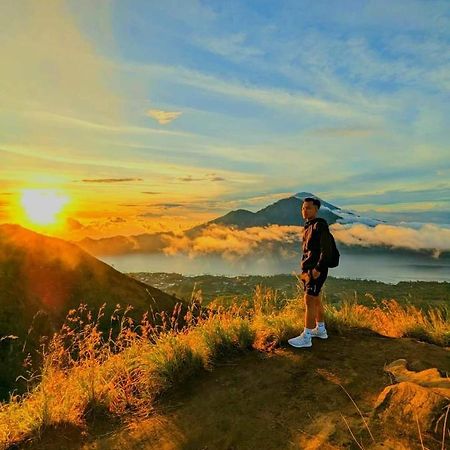 Batur Volcano Basecamp Kubupenlokan Exteriör bild