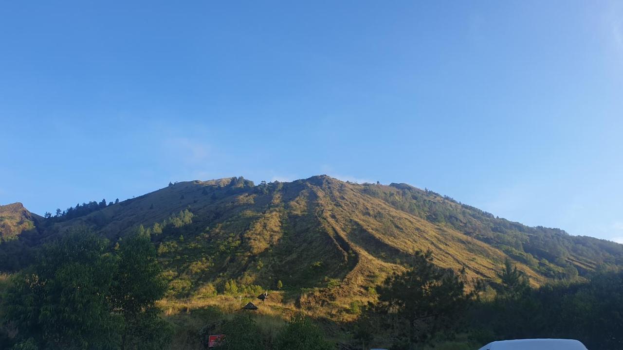 Batur Volcano Basecamp Kubupenlokan Exteriör bild