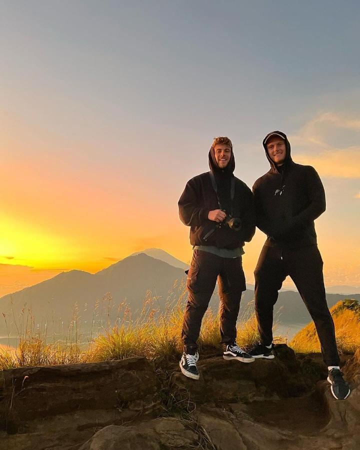 Batur Volcano Basecamp Kubupenlokan Exteriör bild