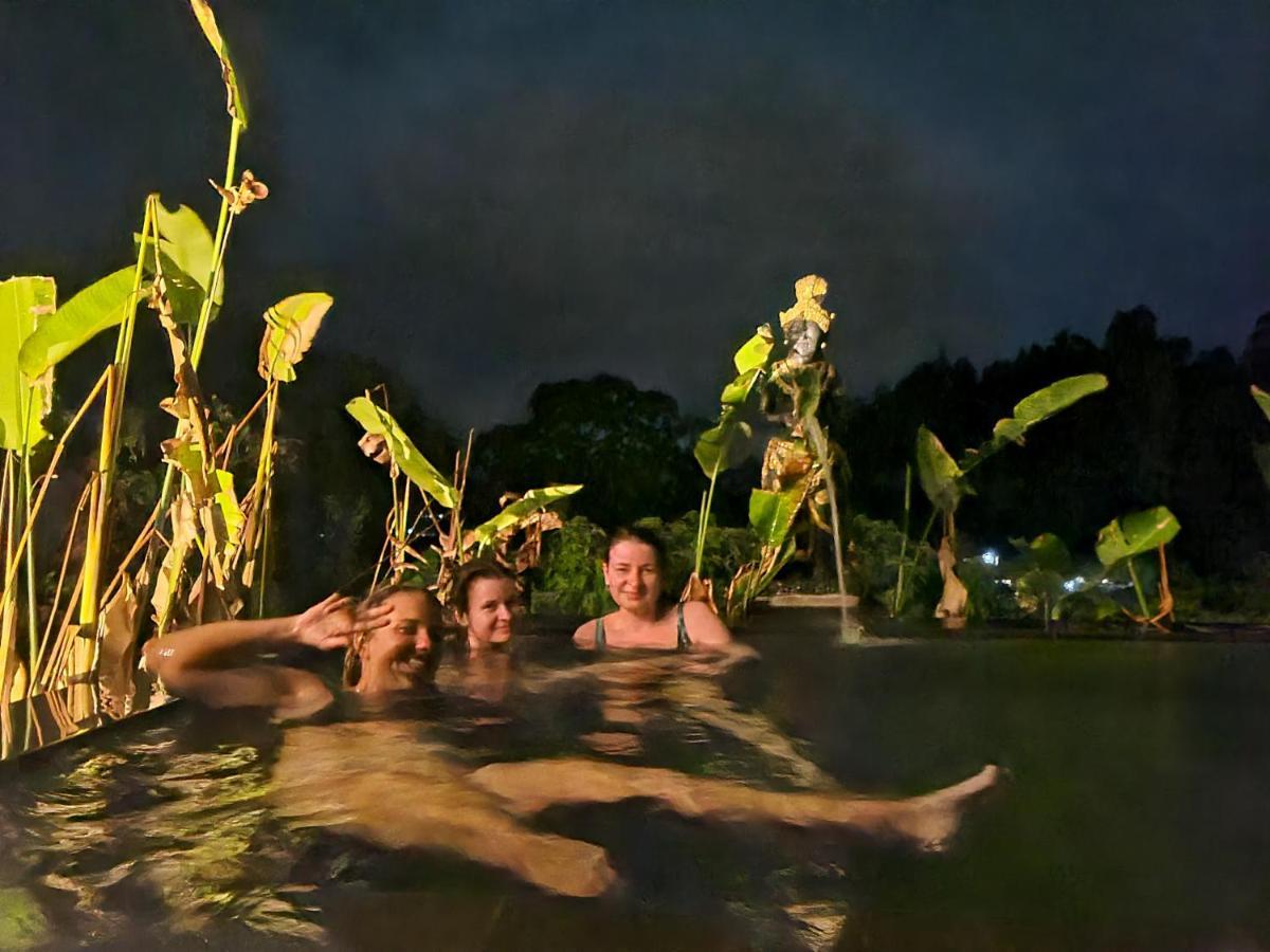Batur Volcano Basecamp Kubupenlokan Exteriör bild