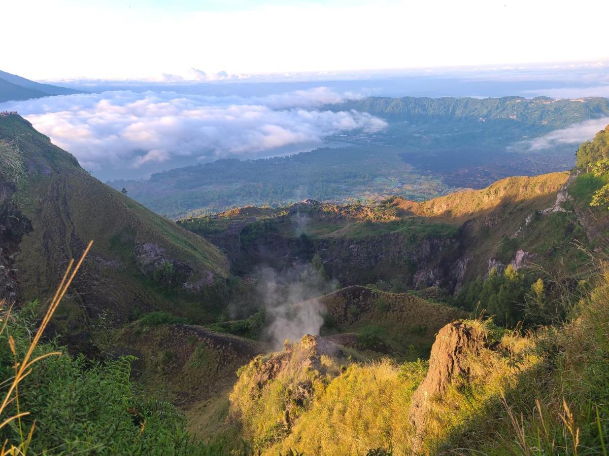 Batur Volcano Basecamp Kubupenlokan Exteriör bild