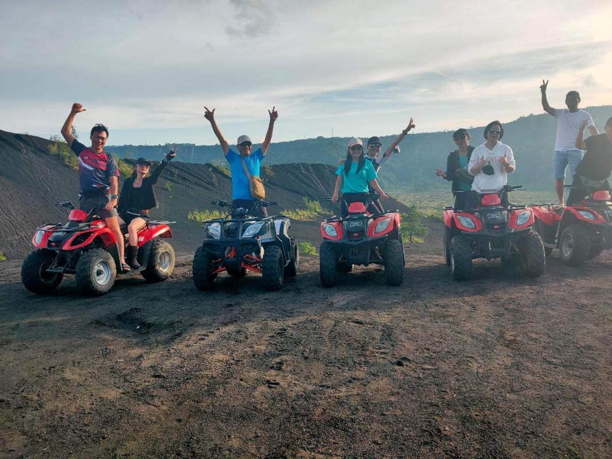 Batur Volcano Basecamp Kubupenlokan Exteriör bild