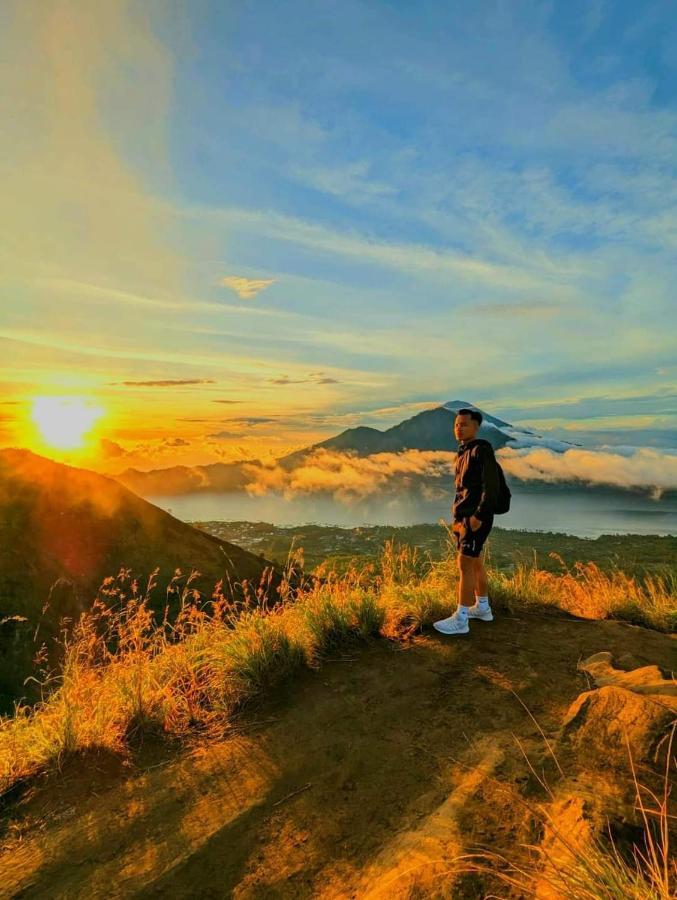 Batur Volcano Basecamp Kubupenlokan Exteriör bild