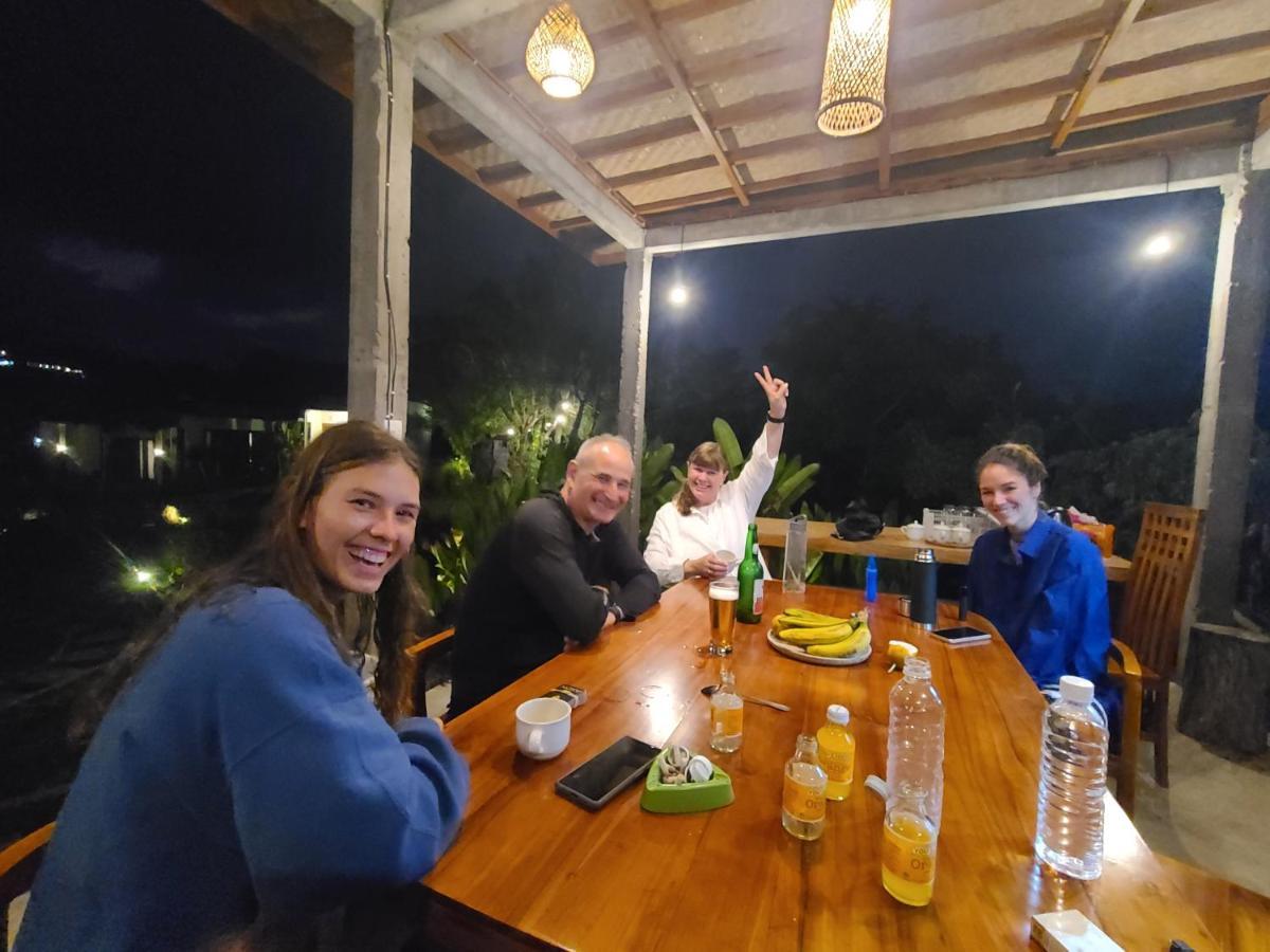 Batur Volcano Basecamp Kubupenlokan Exteriör bild