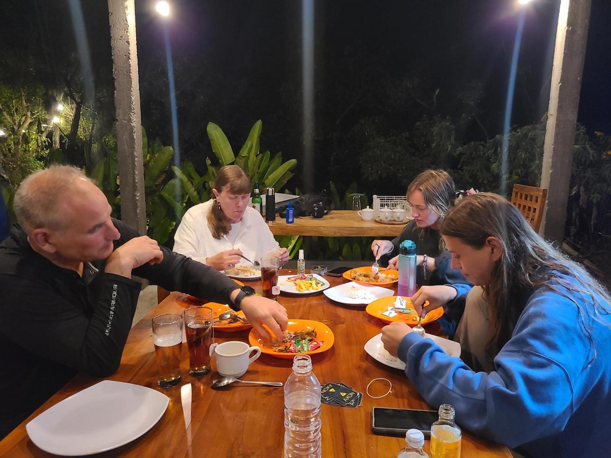 Batur Volcano Basecamp Kubupenlokan Exteriör bild
