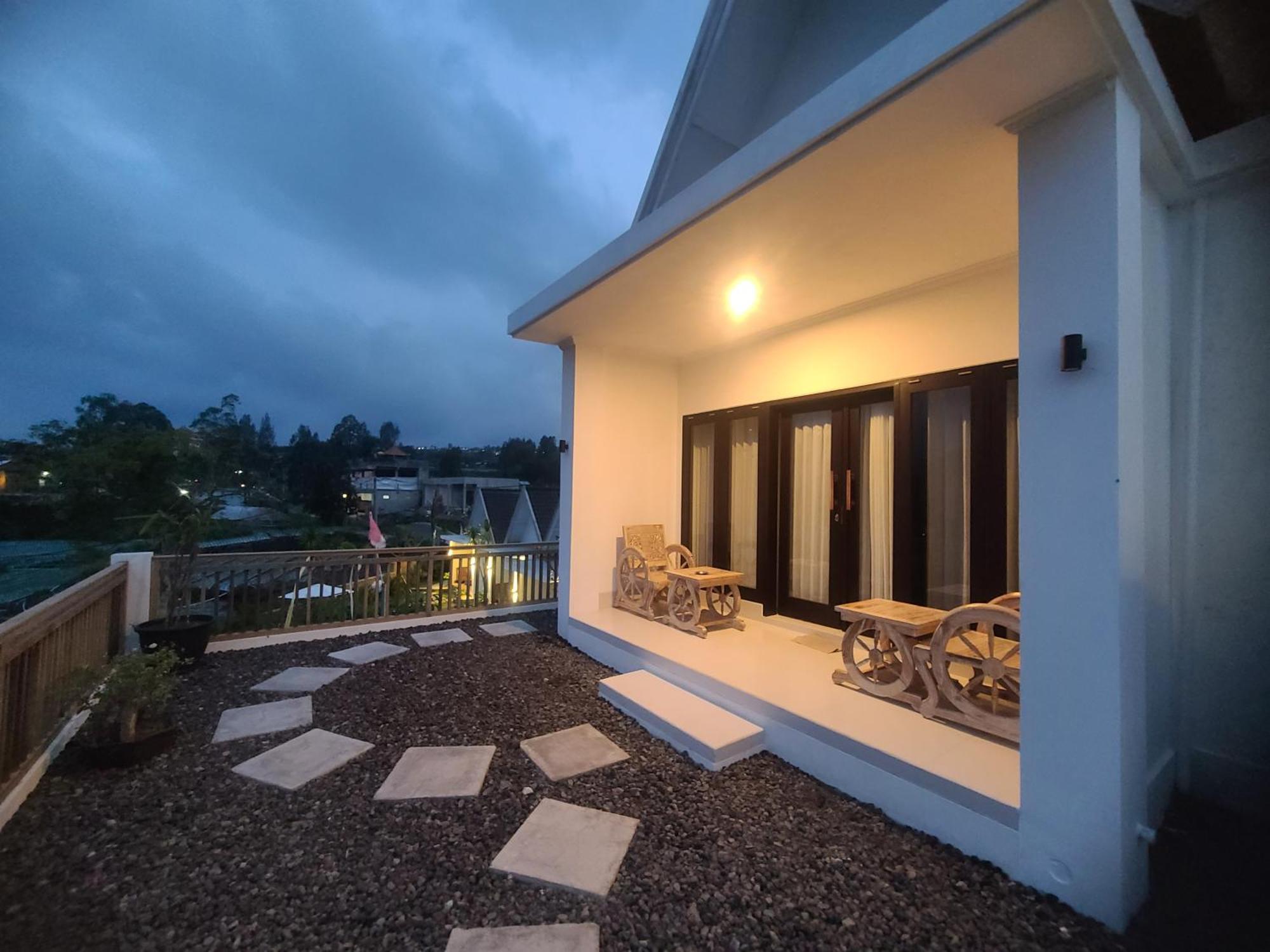 Batur Volcano Basecamp Kubupenlokan Exteriör bild