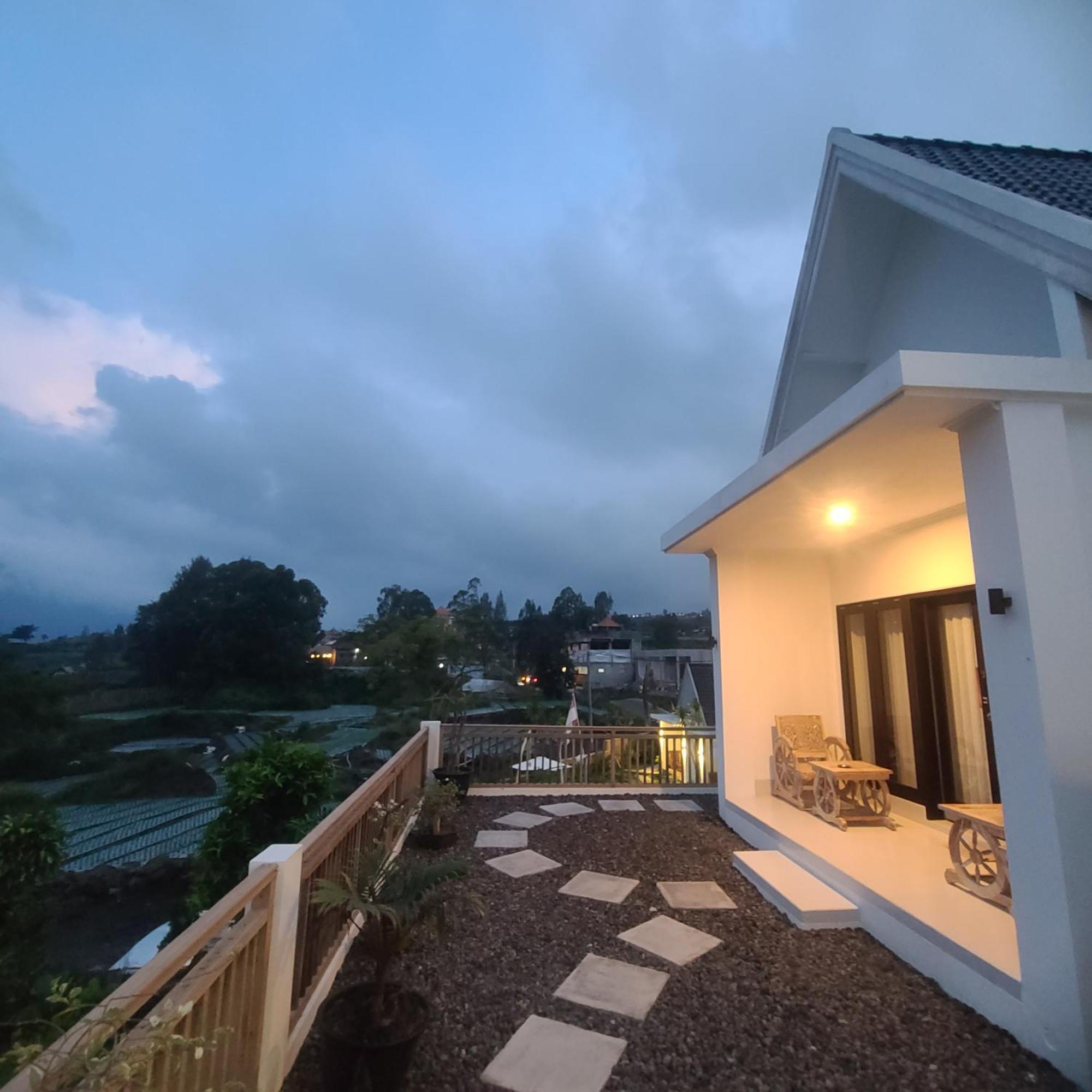 Batur Volcano Basecamp Kubupenlokan Exteriör bild