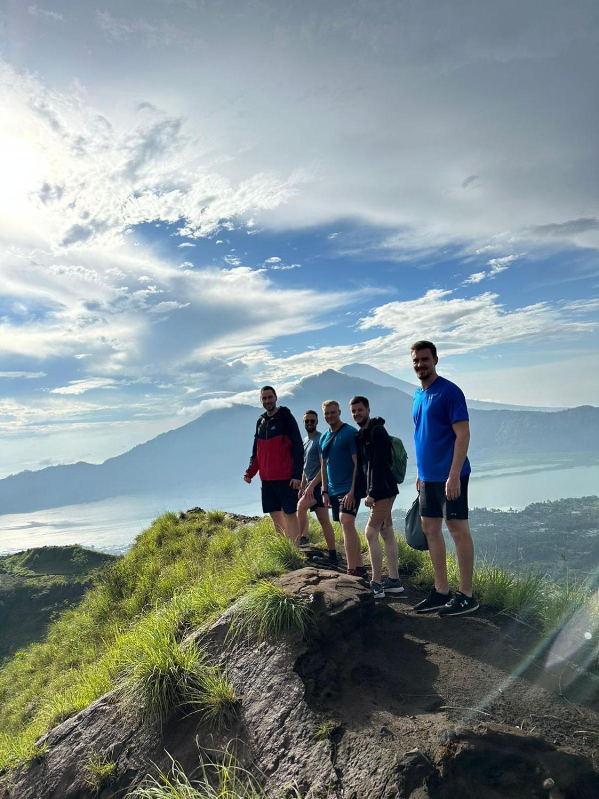 Batur Volcano Basecamp Kubupenlokan Exteriör bild