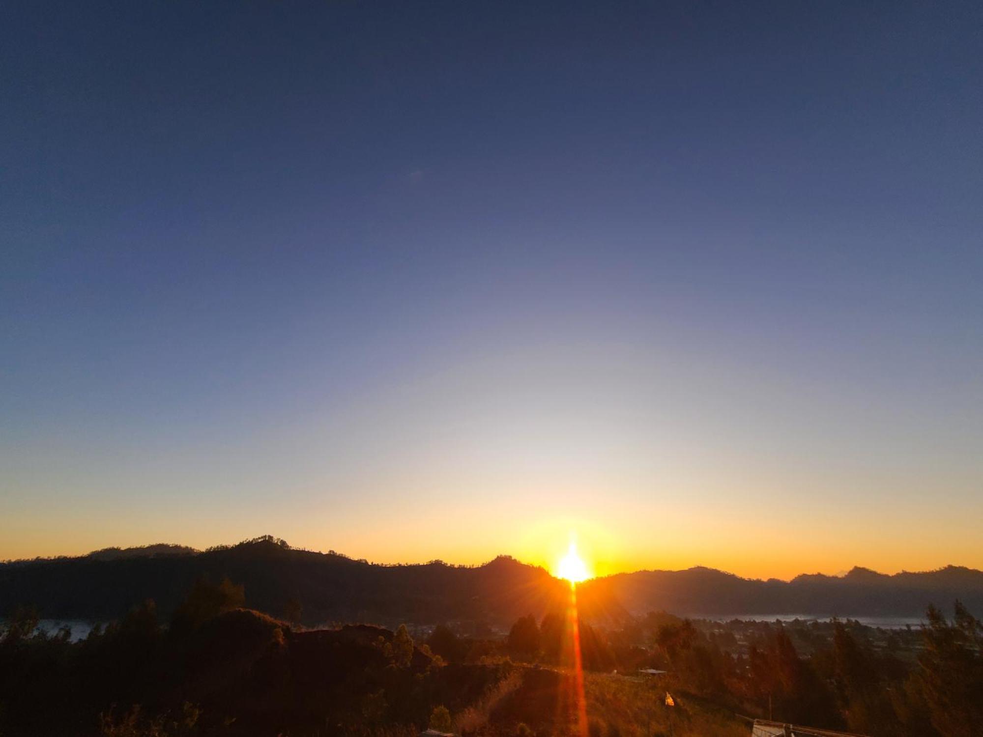 Batur Volcano Basecamp Kubupenlokan Exteriör bild