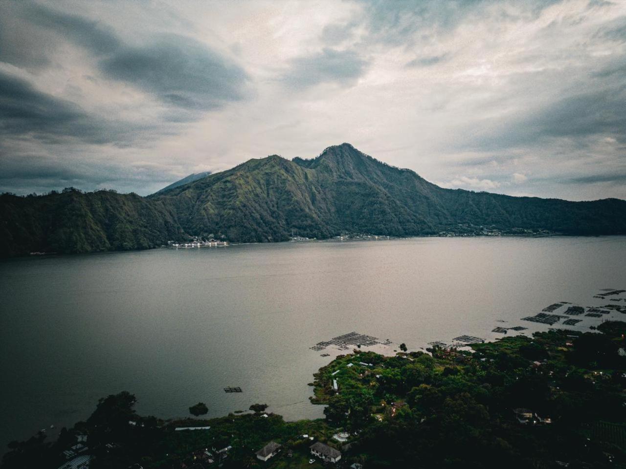 Batur Volcano Basecamp Kubupenlokan Exteriör bild