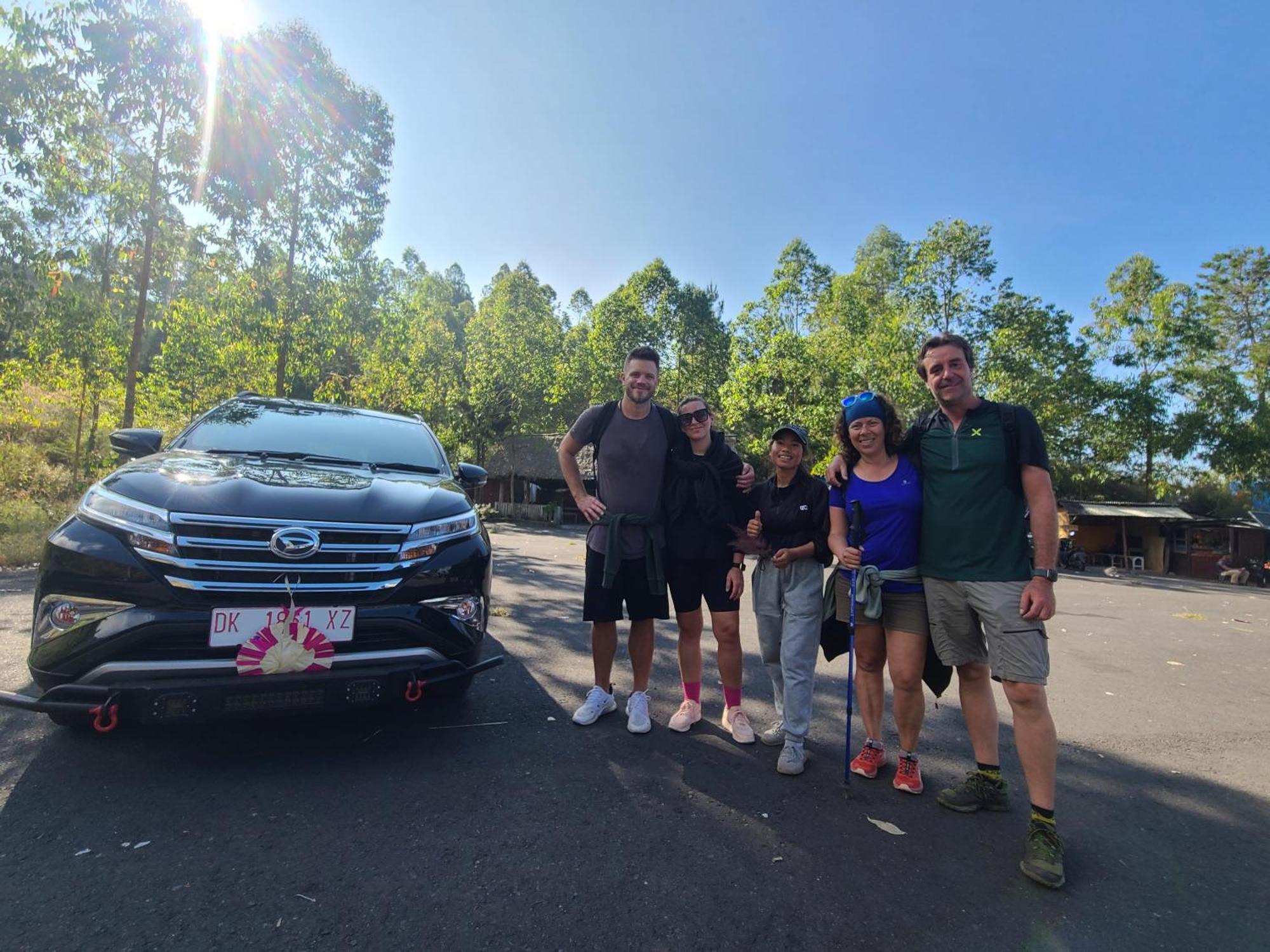 Batur Volcano Basecamp Kubupenlokan Exteriör bild