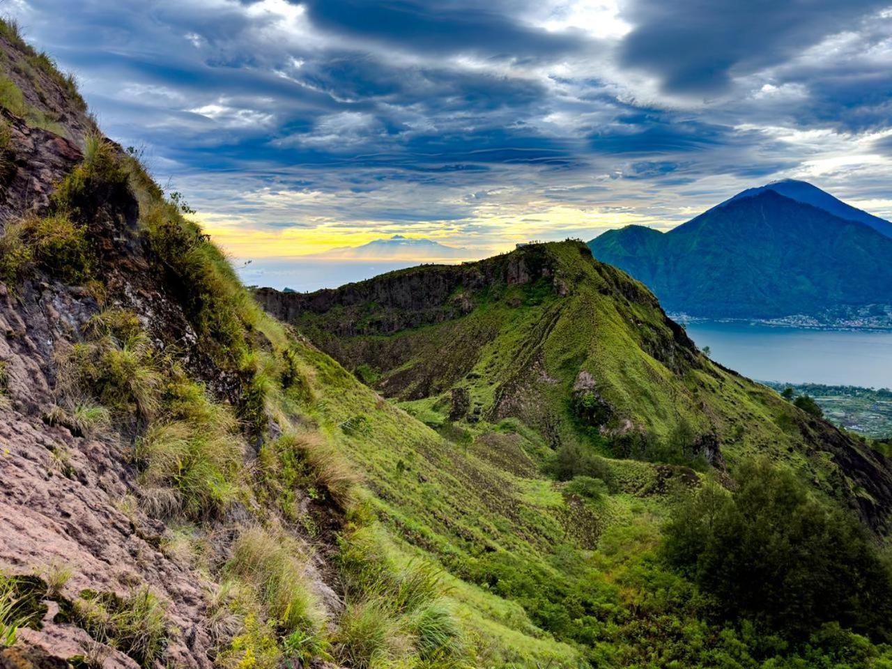Batur Volcano Basecamp Kubupenlokan Exteriör bild