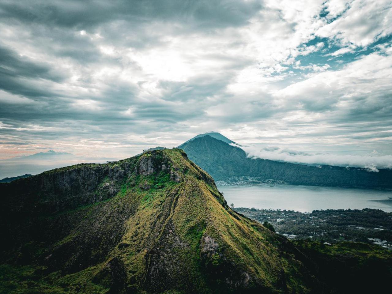 Batur Volcano Basecamp Kubupenlokan Exteriör bild