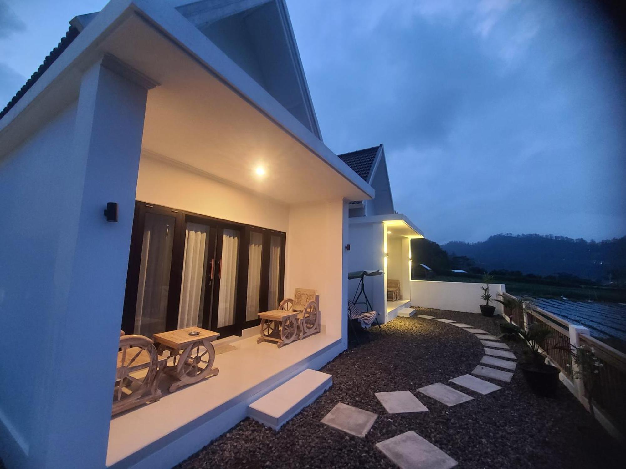 Batur Volcano Basecamp Kubupenlokan Exteriör bild